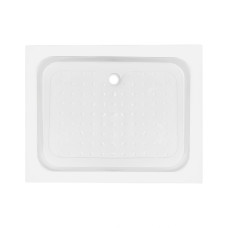 Душевой поддон Lidz Kapielka ST120x80х14 низкий, прямоугольный