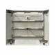 Душевой поддон Lidz Kapielka ST120x80х14 низкий, прямоугольный