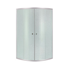 Душевая кабина Lidz Latwa SC90x90.SAT.LOW.FR стекло Frost без поддона