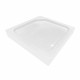 Душевой поддон Lidz Kapielka ST90x90х14 низкий, квадратный
