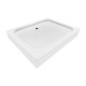 Душевая кабина Lidz Wawel SC100x80x199.SAT.LOW.FR стекло Frost поддон