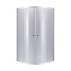 Душевая кабина Lidz Latwa SC90x90.SAT.LOW.GR стекло тонированное без поддона