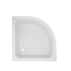 Душовий піддон середній Lidz Kapielka ST90x90x26