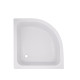 Душовий піддон середній Lidz Kapielka ST90x90x26