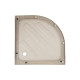 Душовий піддон середній Lidz Kapielka ST90x90x26