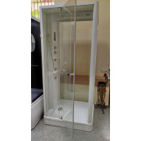 Гідромасажний бокс Miracle NA112-3 (100x80x215)