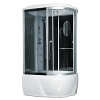 Гидромассажный бокс Miracle F76-3L/RZ new КПУ(120x85x215)