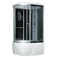 Гідромасажний бокс Miracle F76-3WR/RZ (120x85x215)