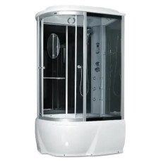 Гидромассажный бокс Miracle F76-3WR/RZ (120x85x215)