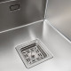 Кухонная мойка скрытая Platinum TZ 40*50