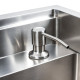 Кухонная мойка скрытая Platinum TZ 40*50