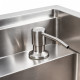 Кухонная мойка скрытая Platinum TZ 40*50