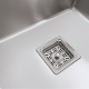 Мойка Platinum Handmade 780х430х220 L (квадратный сифон,3.0/1.0)