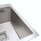 Мойка Platinum Handmade HSB 400x500x230 (квадратный сифон 3,0/1,0)