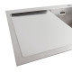 Мойка Platinum Handmade 78*50B R (два отверстия ,квадратный сифон 3.0/1.0)