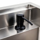 Кухонная мойка скрытая Platinum TZ 50*50