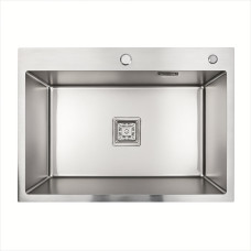 Кухонная мойка Platinum Handmade HSB 70*50