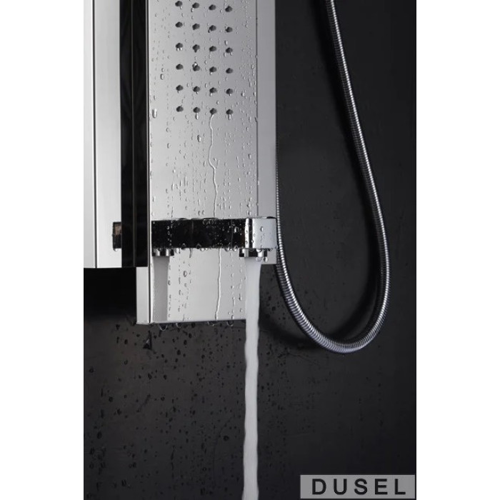 Гидромассажная панель Dusel DU2018-00 (129х25)