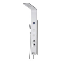 Гідромасажна панель Dusel DU8815W-00 (146х22)