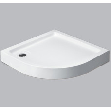 Душовий піддон Dusel D202 (80x80x13.5)