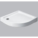 Душовий піддон Dusel D202 (80x80x13.5)