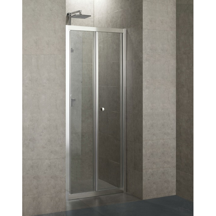 Душевые двери Eger 599-163 (80x195) bi-fold