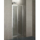 Душевые двери Eger 599-163 (80x195) bi-fold