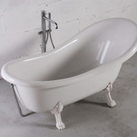 Ванна із литого каменю Fancy Marbel Lady Hamilton (1730х825х645)