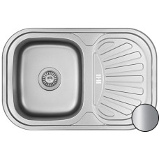 Мойка стальная Galati Stela satin (75x49)