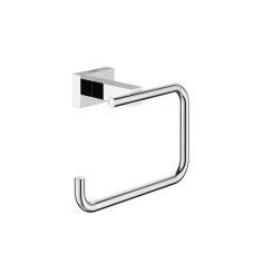 Тримач для паперу Grohe Essentials Cube 40507001