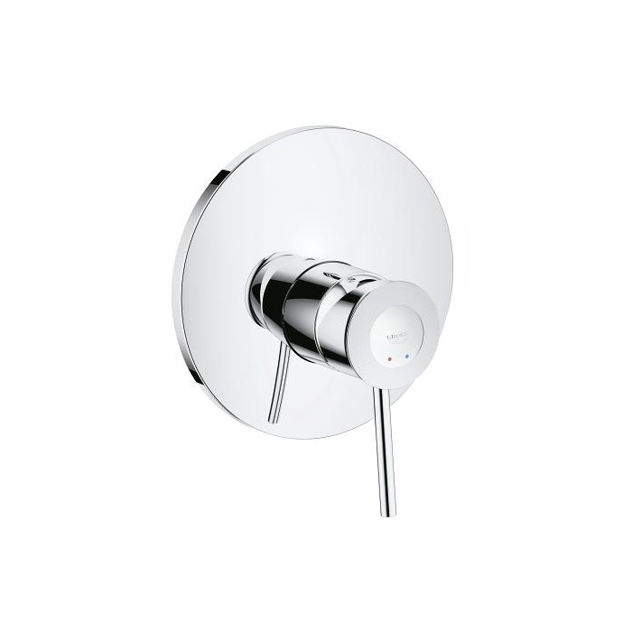 Змішувач Grohe BauClassic 29048000 для душу