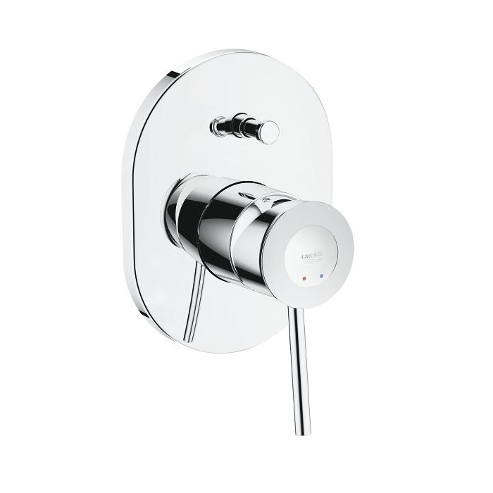 Змішувач Grohe BauClassic 29047000 для ванни