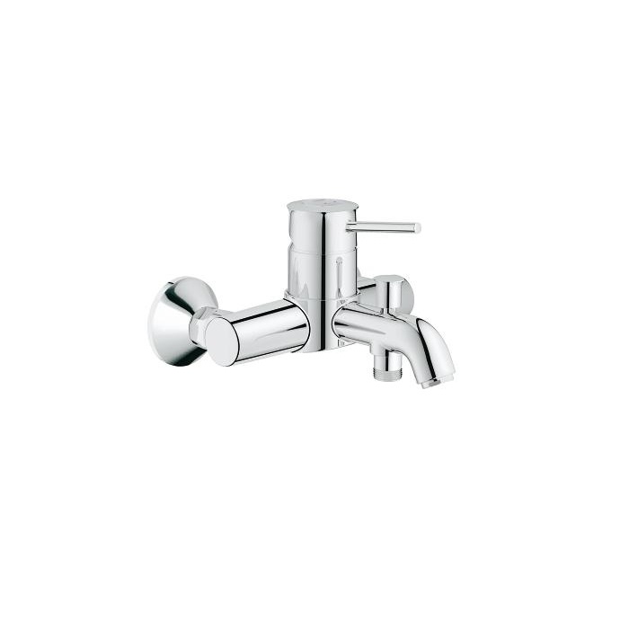 Змішувач Grohe BauClassic 32865000 для ванни