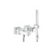 Смеситель Grohe Eurocube 23141000 для ванны