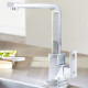 Змішувач Grohe Eurocube 31255000 для кухні