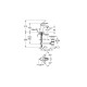 Змішувач Grohe Eurostyle 33558LS3 для раковини