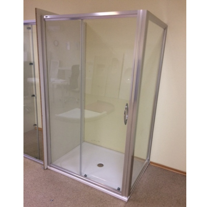 Душевая кабина Gronix SL-12080 (120x80x190)
