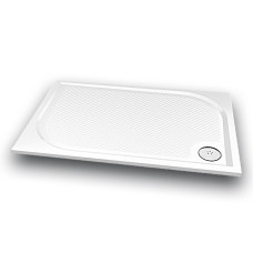 Поддон душевой Gronix Deniz D1-12080-3 (120x80) каменный