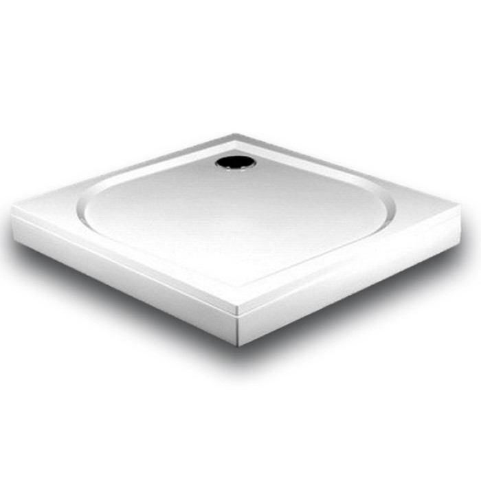 Поддон душевой Gronix Deniz D1-9090-3 (90x90) каменный