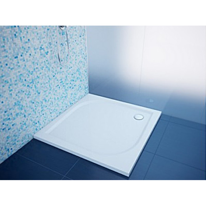 Поддон душевой Gronix Deniz D1-9090-3 (90x90) каменный