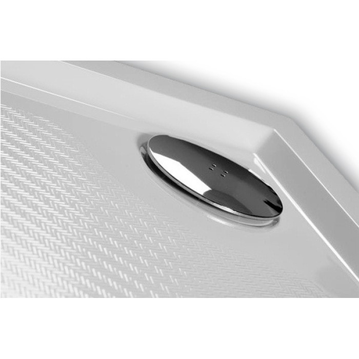 Поддон душевой Gronix Deniz D1-12080-3 (120x80) каменный