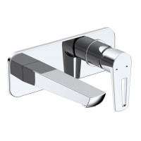 Смеситель для умывальника Imprese Breclav VR-05245