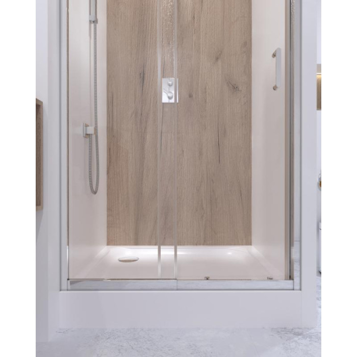 Душевые двери QT Taurus CRM2013-14.C6 (130-140x200)