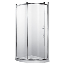 Душевая кабина Rhein RH215 L (90x90x212) с поддоном