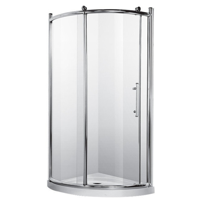 Душевая кабина Rhein RH215 L (90x90x212) с поддоном