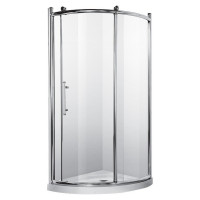 Душова кабіна Rhein RH215 R (90x90x212) з піддоном