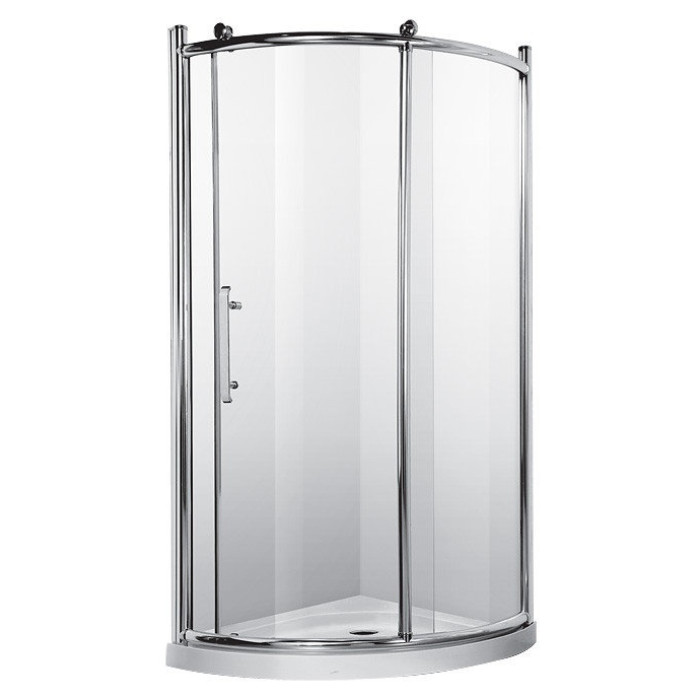 Душевая кабина Rhein RH215 R (90x90x212) с поддоном