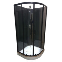 Душевой бокс Veronis BKN-1-07 (90x90x192) без крыши