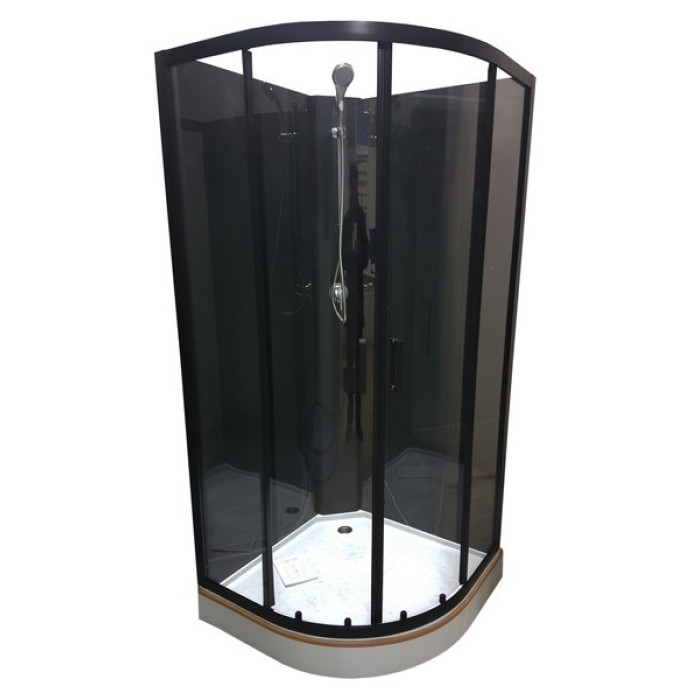 Душевой бокс Veronis BKN-1-07 (90x90x192) без крыши