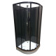 Душевой бокс Veronis BKN-1-07 (90x90x192) без крыши